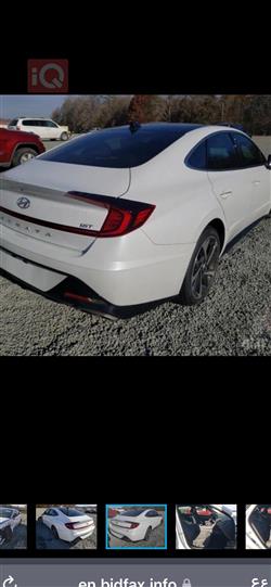 هیوندای سۆناتا